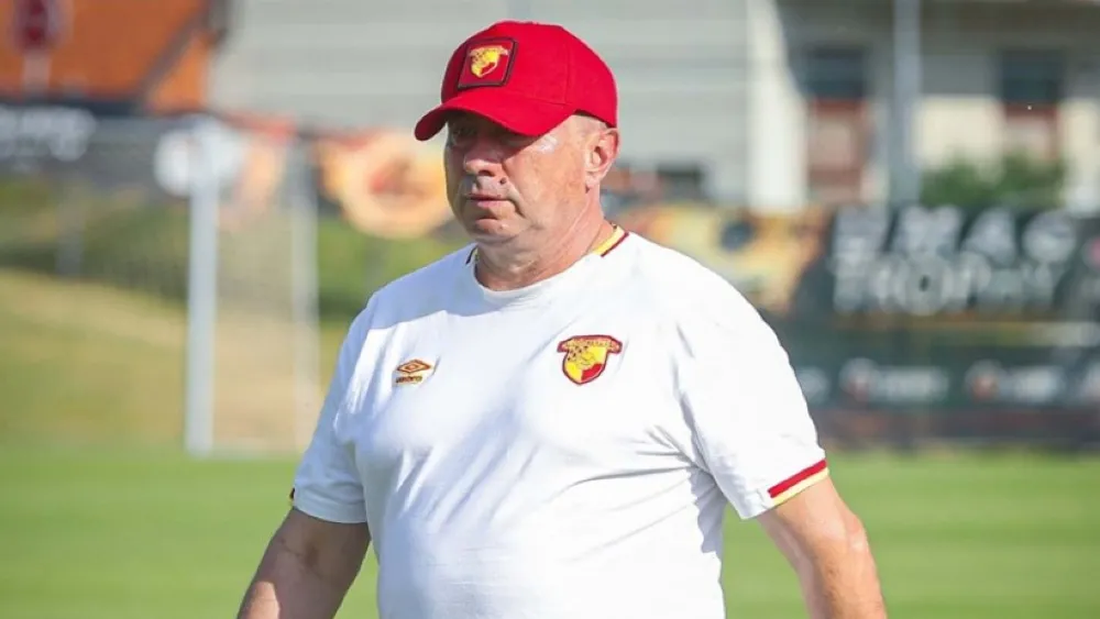 Her şeye rağmen Stoilov: Göztepe, Bulgar çalıştırıcı ile sözleşme uzattı