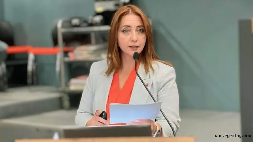 Büyükşehir Meclisi Divanı’nda görev değişimi: Görkem Çolak istifa etti, yerine Seyhan Müşerref Kuralı seçildi