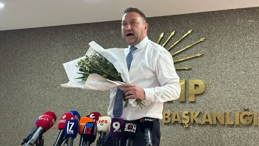 CHP İzmir’de seçim ve aday kadroları şekilleniyor: Utku Gümrükçü’den kritik hamleler