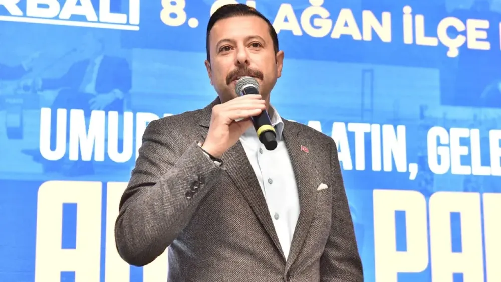 AK Partili Kaya’dan Büyükşehir’e eleştiri: Yerel yönetimler, İzmir’i yarım bırakılan projeler şehrine çevirdi