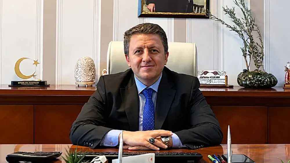 İzmir Tarım ve Orman Müdürlüğü görevine Kahraman Akdoğan getirildi