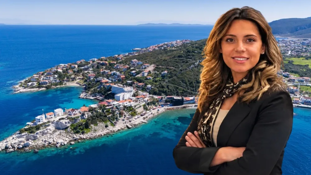 YENİ Parti Karaburun’da değişim rüzgarı: Yasemin Atalay adaylığını açıkladı