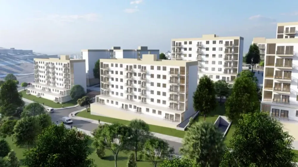 Çiğli Güzeltepe’de kentsel dönüşüm onayı: 2 bini aşkın konut geliyor
