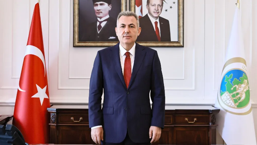 Vali Süleyman Elban’dan 19 Eylül Gaziler Günü mesajı: "Aynı ruhla yarınlara yürüyoruz"