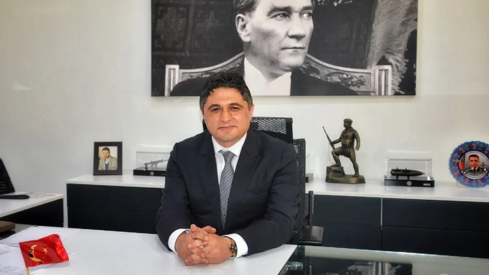 Aliağa Belediyesi'nde şok gelişme: Başkan Serkan Acar tüm üst düzey kadronun istifasını istedi