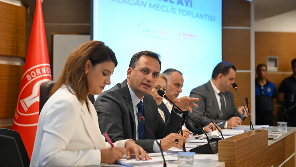 Bornova’dan küresel belediyecilik vizyonu