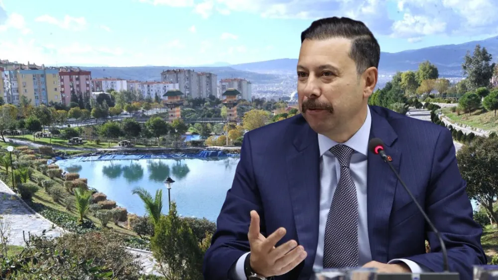 Kaya'dan Buca Yedigöller tepkisi: "Yediçöller'e çevirdiler!"