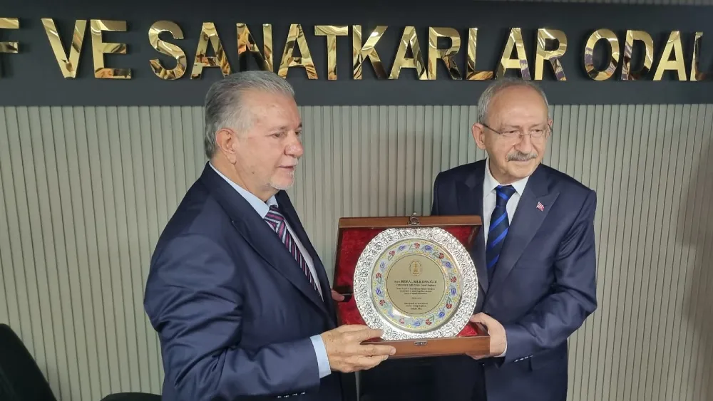 Kılıçdaroğlu’ndan esnafa reçete: Esnaf Bakanlığı kurulmalı