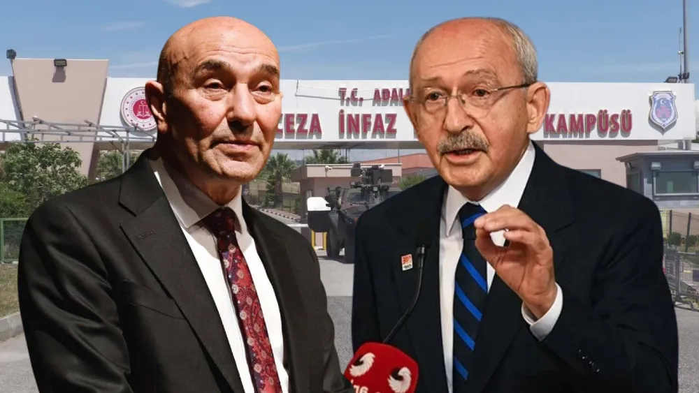 Kılıçdaroğlu: Soyer için de adalet istiyoruz!