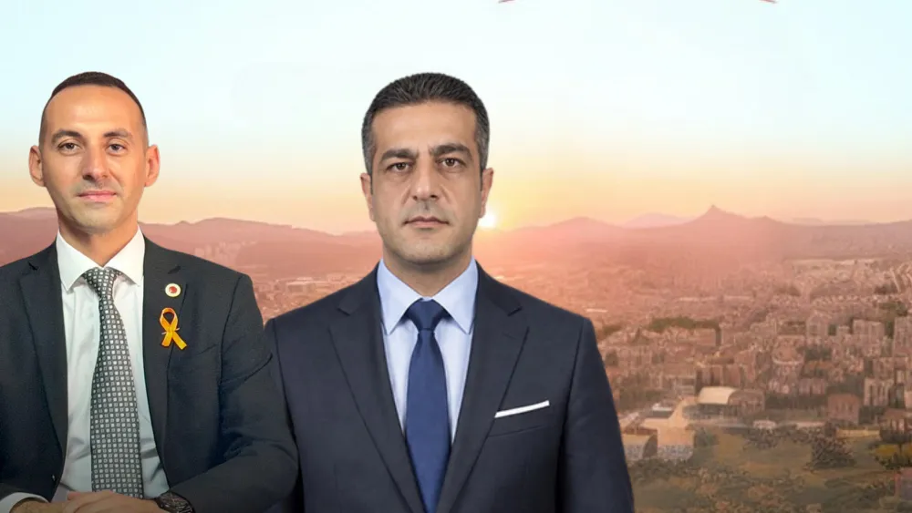 Yeni Parti Gaziemir’de başkanlık yarışı kızışıyor: Yarış iki adaylı olacak!