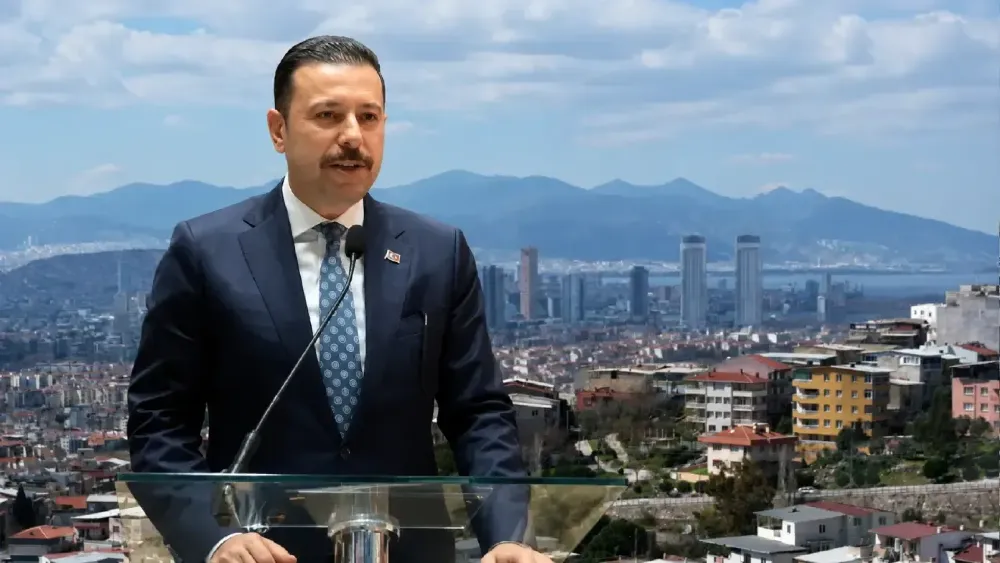 AK Partili Kaya’dan Büyükşehir’e su eleştirisi: "Suyu yönetemeyen kuraklığı yönetemez"
