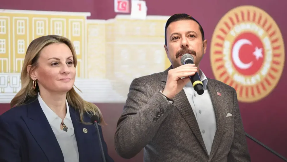 AK Partili Kaya'dan, CHP’li Milletvekili Ösen’e sert İEF eleştirisi: Asırlık çınarı kasaba panayırına çevirdiniz"