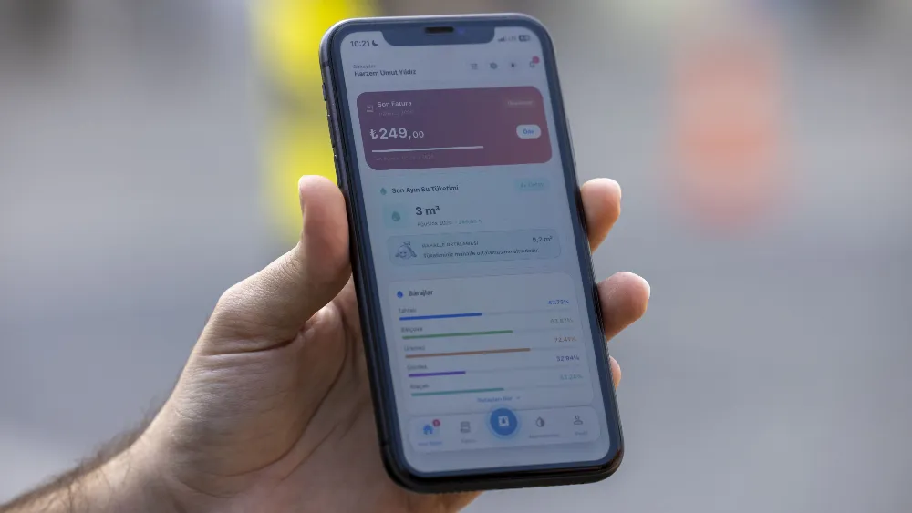 İZSU Mobil yenilendi