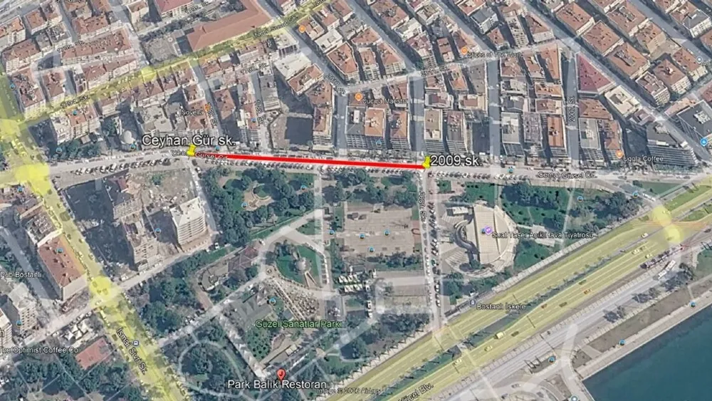 Bostanlı’da Otomobilsiz Kent Günü heyecanı: Cemal Gürsel Caddesi trafiğe kapanıyor!