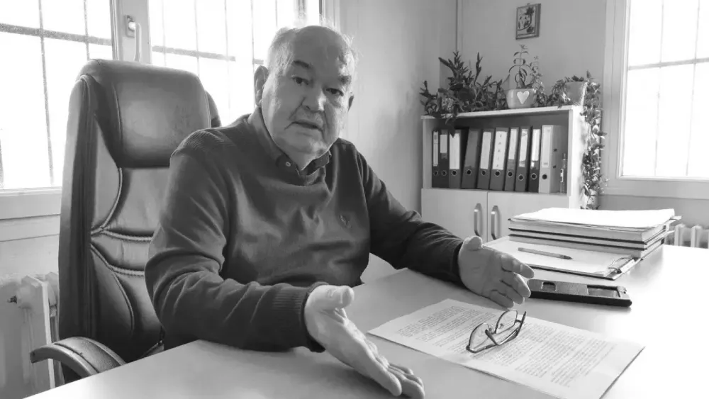 Burhan Özfatura çarşamba günü son yolculuğuna uğurlanacak