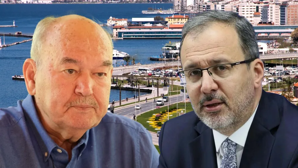 AK Partili Kasapoğlu’ndan Burhan Özfatura için taziye mesajı: İzmir’in hafızasında daima saygıyla anılacak
