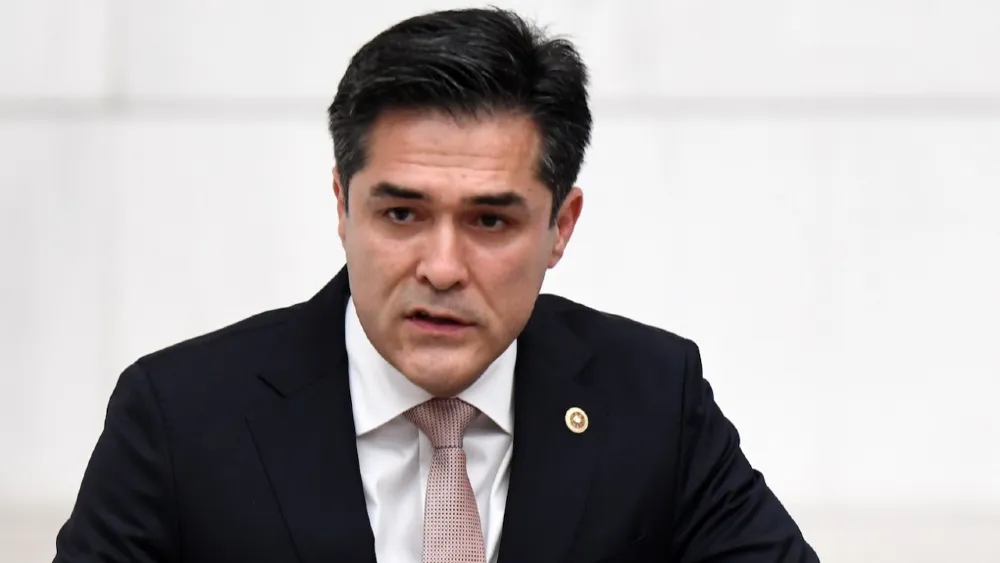 İYİ Partili Kavuncu: İYİ Parti ağır taştır, sabrımızın da bir sonu vardır