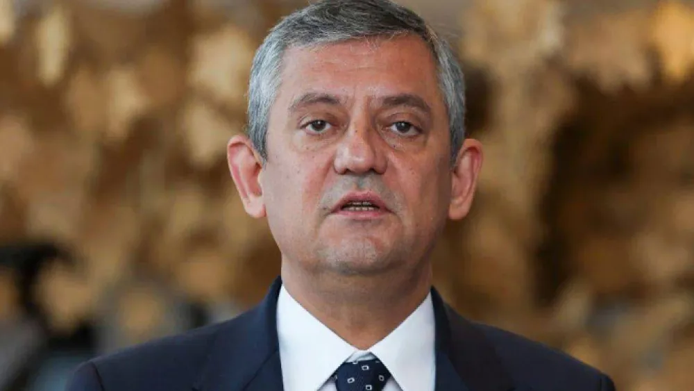 Manisa'daki okul saldırısına Özgür Özel’den heyet görevlendirmesi
