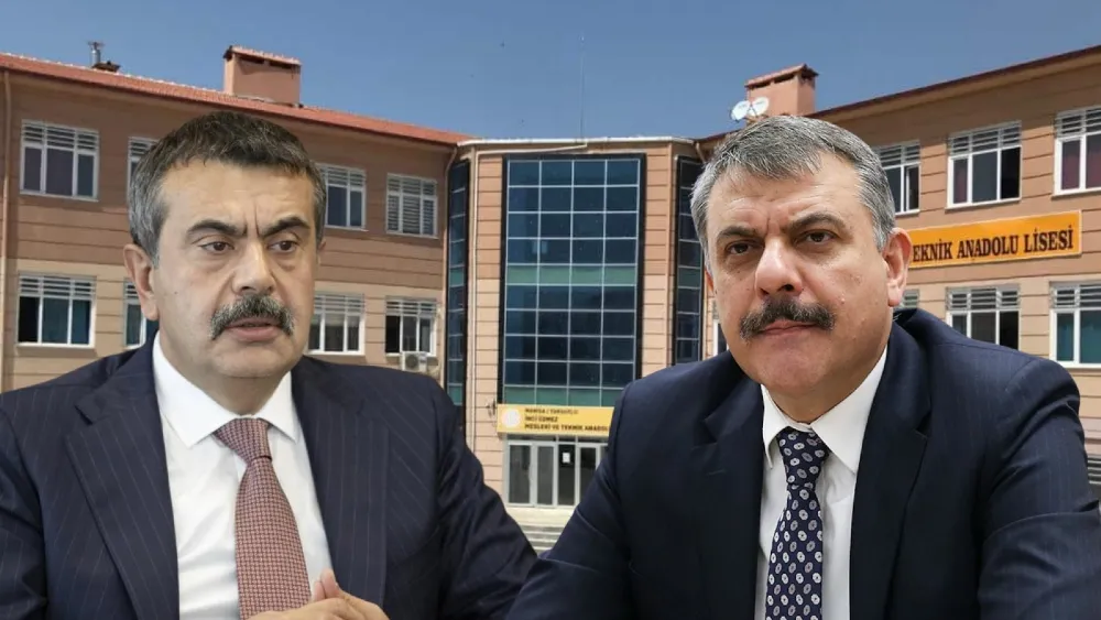 Turgutlu'daki liseye silahlı saldırı dehşeti: İki bakan Manisa’ya geliyor
