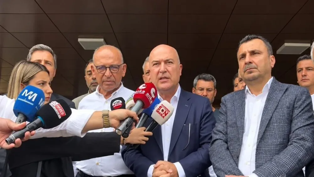 YENİ Partili Bakan’dan çarpıcı açıklama: Güvenlik öğrencilerden önce kaçmış!