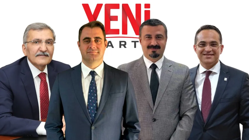Yeni Parti İzmir’de kulisler hareketli: Güç’ün karşısında üç aday var