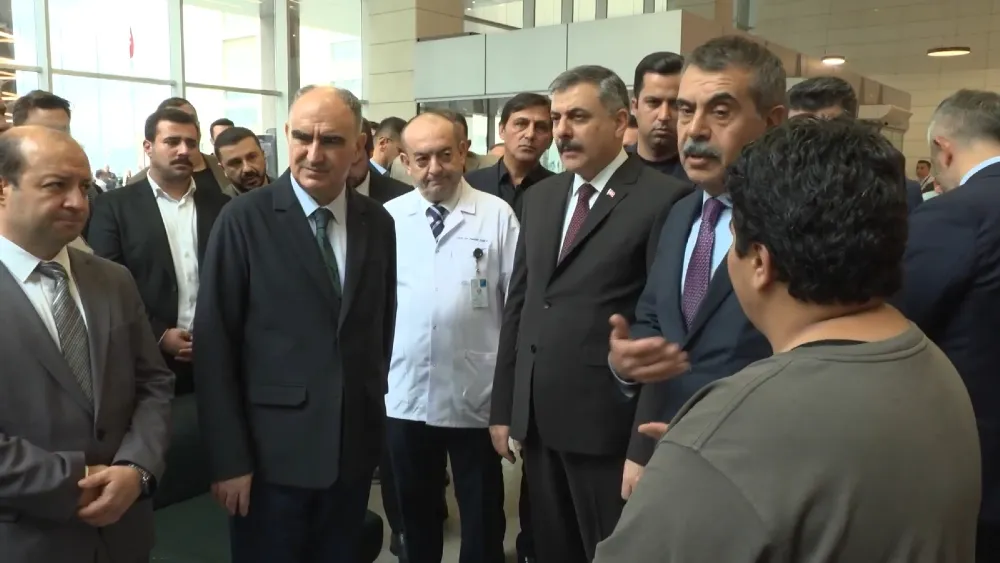 Bakan Çiftçi: Aile saklayacak, duvara asıp da tüfeği orada tutmayacak