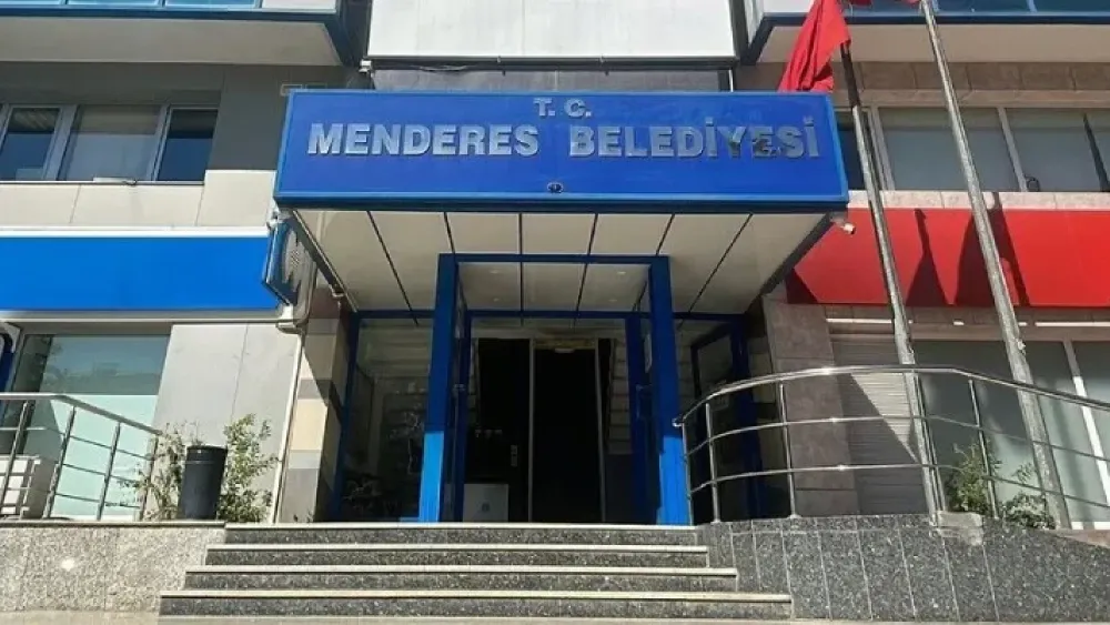 Menderes Belediye’sine ikinci dalga operasyon: Eski başkan vekili Erkan Özkan da gözaltında