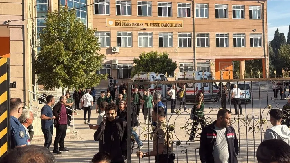 Turgutlu’yu sarsan okul saldırısında son durum: 6 öğrenci taburcu ediliyor
