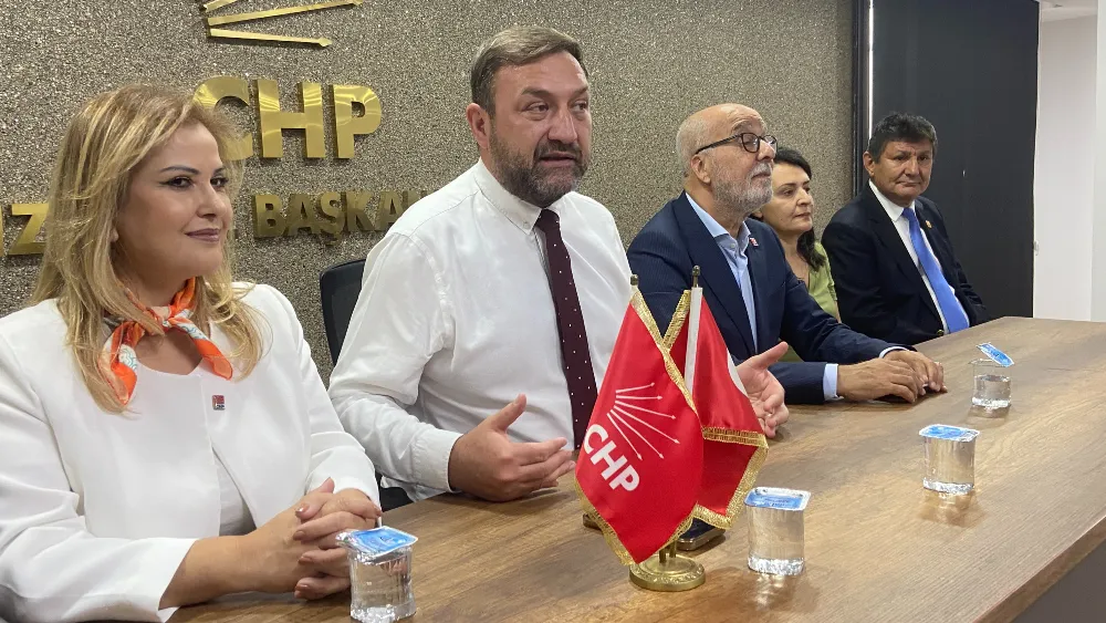 CHP İl Başkanı Gümrükçü: “Yuvaya dönüşler başladı, artarak sürecek”