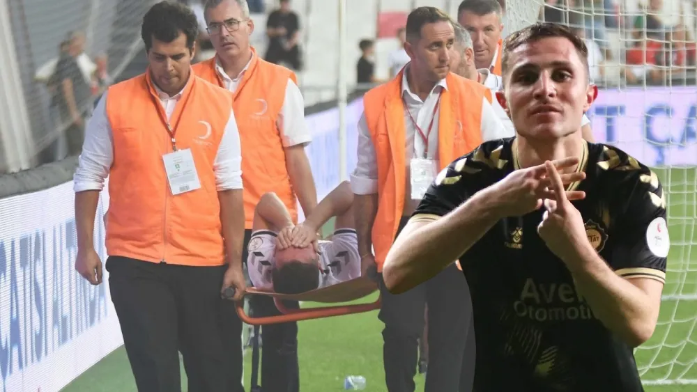Altay’a şok üstüne şok: İbrahim sezonu kapattı