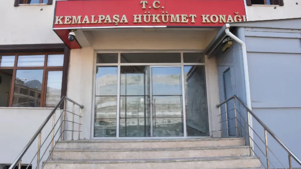 Kemalpaşa Hükümet Konağı için resmi adım atıldı: İhale 21 Ekim’de yapılacak 