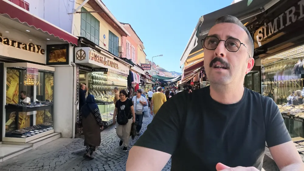 Muhtar Yıldırım’dan Kemeraltı için çağrı: Toplantı değil, icraat zamanı