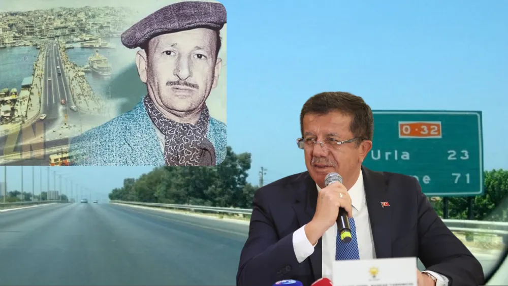 AK Partili Zeybekci’den köprü ve otoyol eleştirilerine 'Sülün Osman' yanıtı