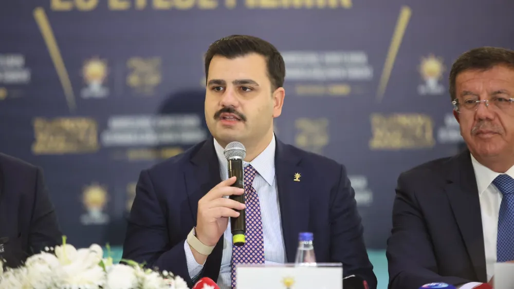AK Parti İzmir’de sahaya indi: 2028 seçimlerinde destan yazacağız