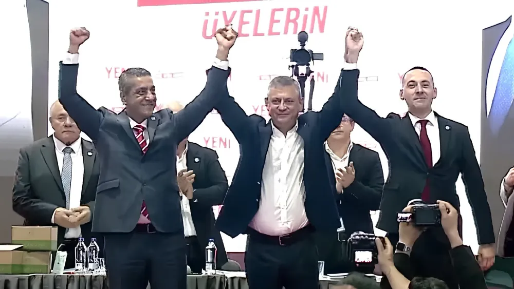 YENİ Parti Gaziemir'de ön seçim heyecanı: Birlikte iktidara yürüyoruz