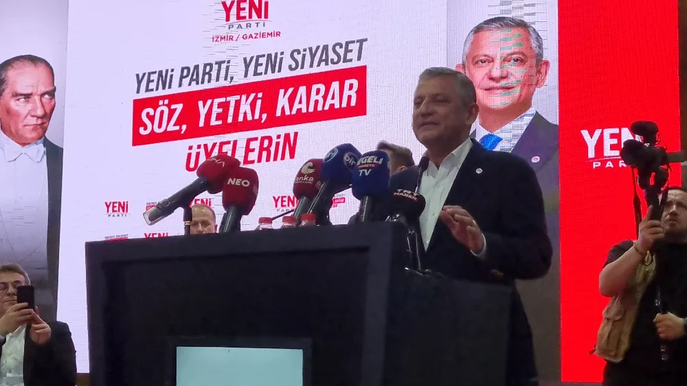 Özel'den ön seçimlere tarafsızlık vurgusu