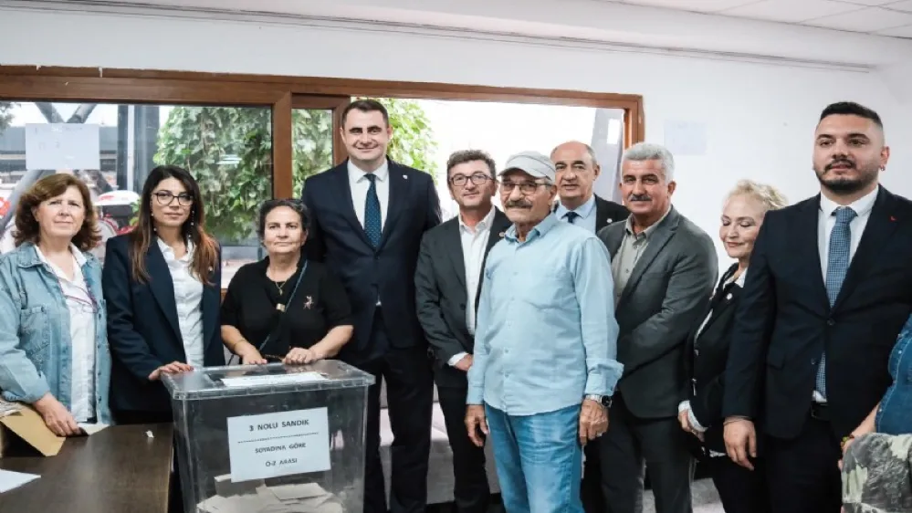YENİ Parti İzmir'de ön seçimde 2. gün mesaisi