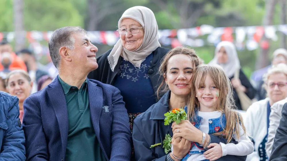 Başkan Tugay: İzmir’i çok daha iyi bir yere getireceğiz