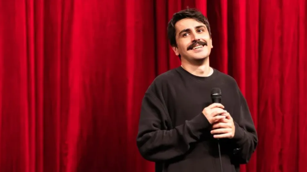 Ünlü komedyen Deniz Göktaş 88 gün sonra tahliye edildi