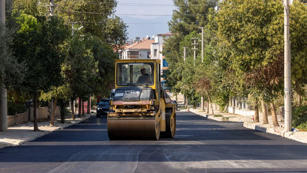 Tire’de 300 milyonluk dev yatırım tamamlanıyor