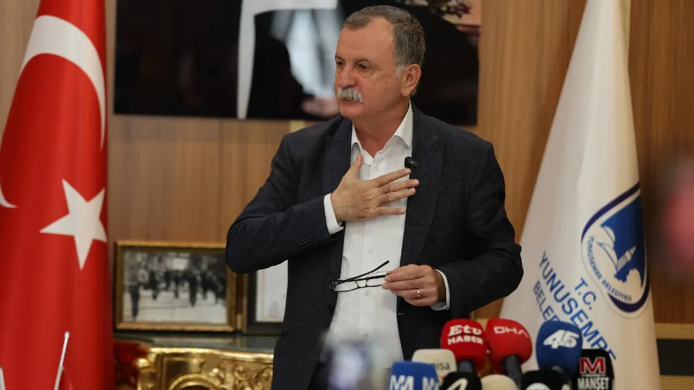 Balaban’dan personel artışına yanıt: Hizmet için aldık 