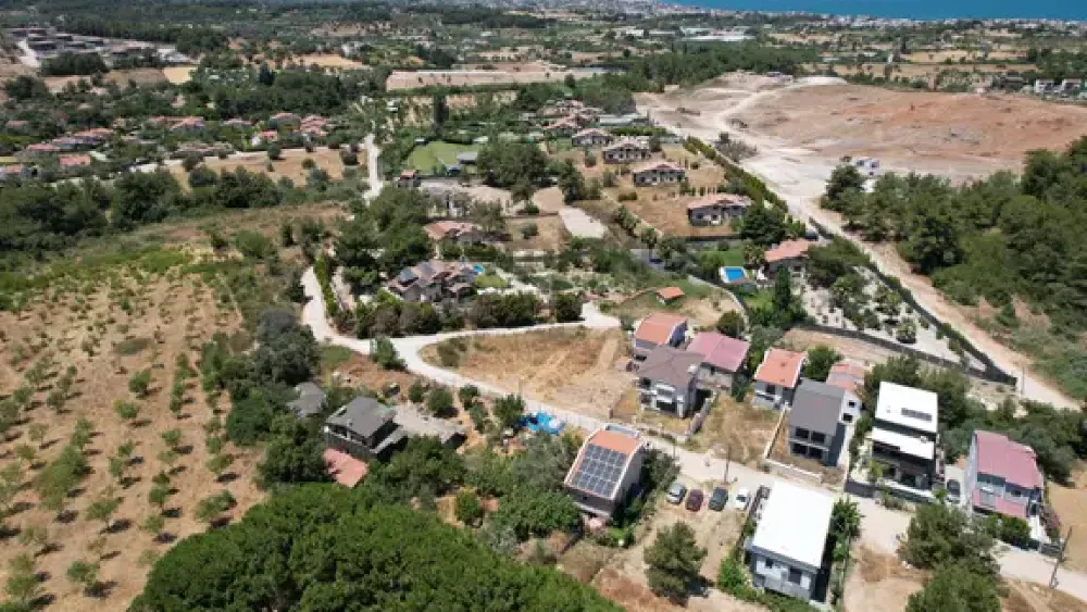 Urla’da imar düğümü çözüldü: Büyükşehir onayladı!