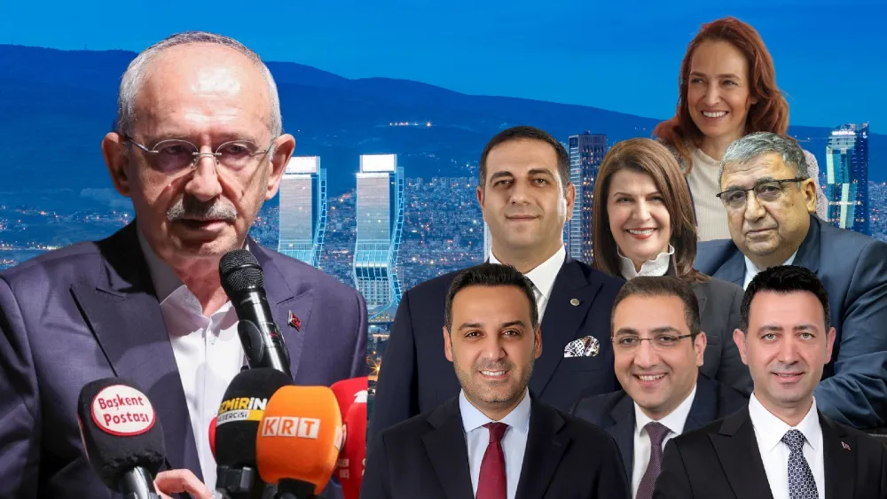 Kılıçdaroğlu'na İzmir şoku... 7 belediye başkanının büyük bölümü programına eşlik etmedi