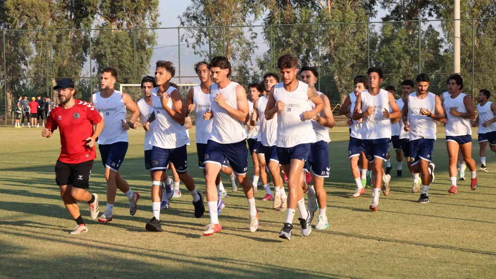 Menemen FK’dan geri adım: Lige katılıyor