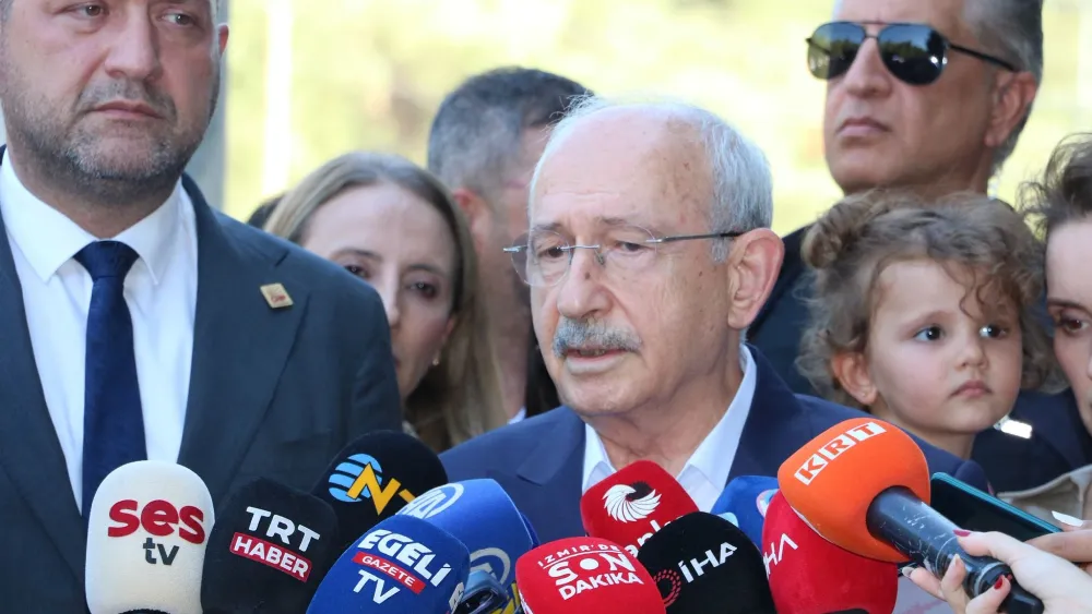 Kılıçdaroğlu’ndan cezaevi ziyareti sonrası çağrı: İddianame bir an önce yazılmalı