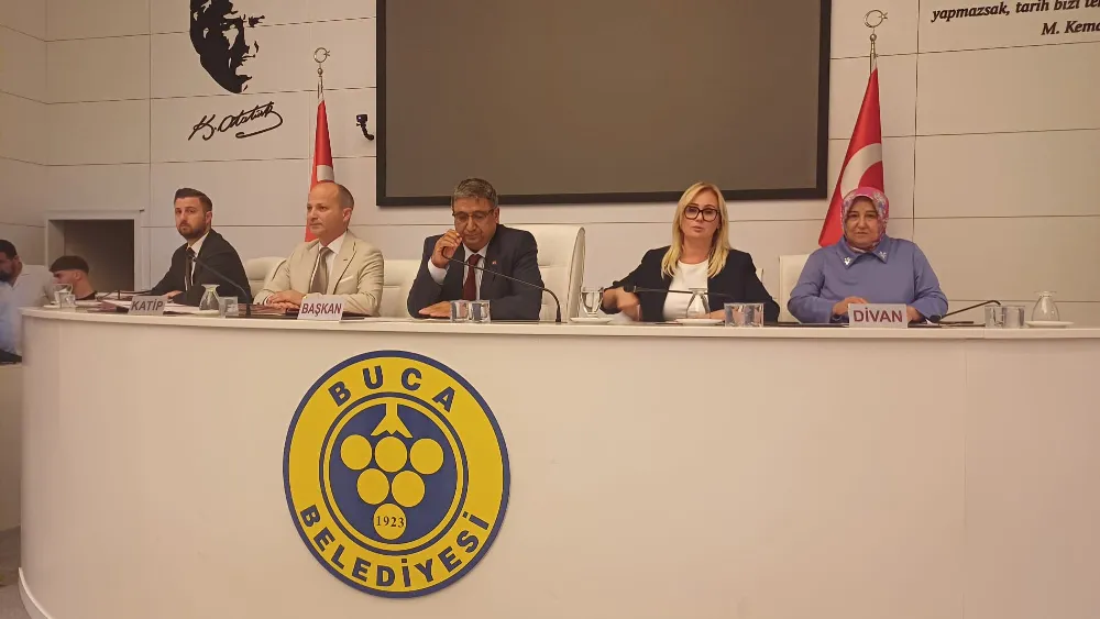 Buca’da istifaların ardından komisyonlar yeniden kuruldu