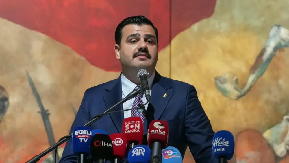 AK Partili İnan: Nazım Hikmet’e Türk vatandaşlığını iade etmek bizim partimize nasip oldu