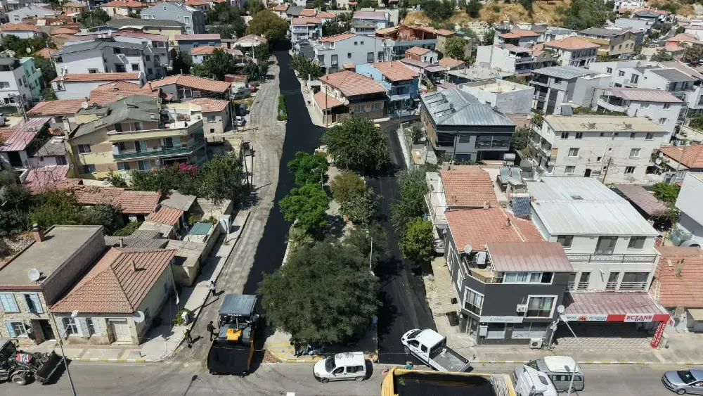 Urla’da dev bütçe kaydırması: 150 milyonluk sosyal tesis ödeneği yollara aktarılıyor