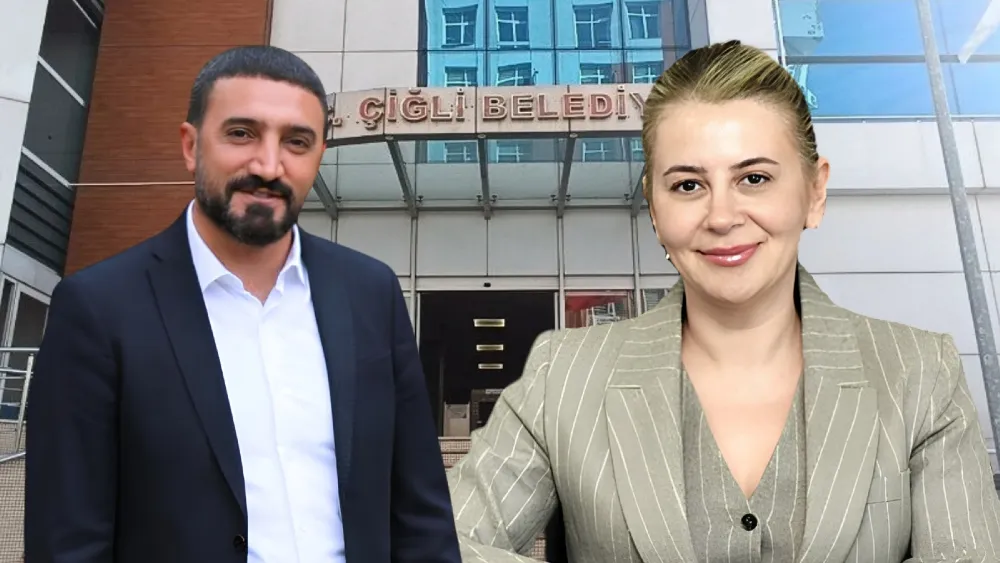 Çiğli’de Yıldız’a transfer tepkisi: İki başkan yardımcısı da istifa etti