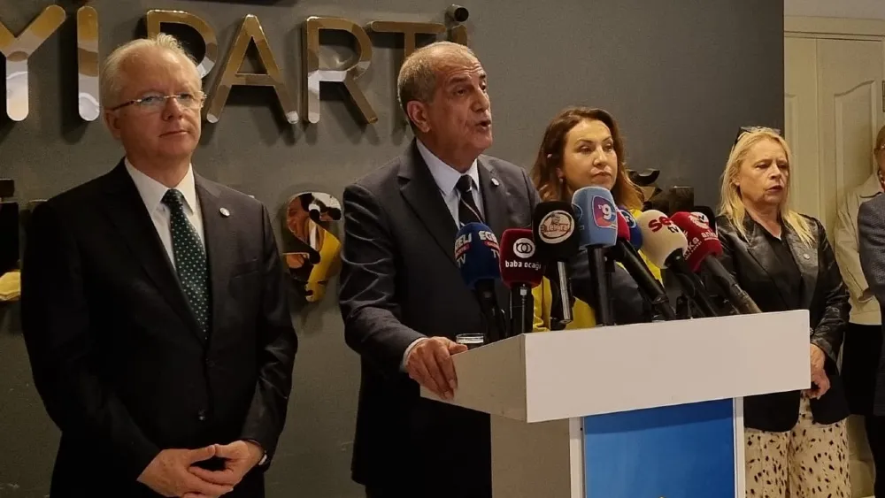 İYİ Partili Kırkpınar'dan 'Fon Vurgunu' Tepkisi: 2001 krizinden sonraki en büyük soygun!